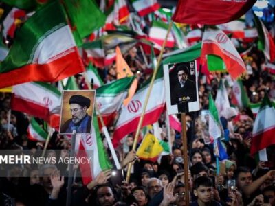 شصت و هشتمین قرار شبانه دارالارشاد اردبیل در دفاع از انقلاب و رهبری