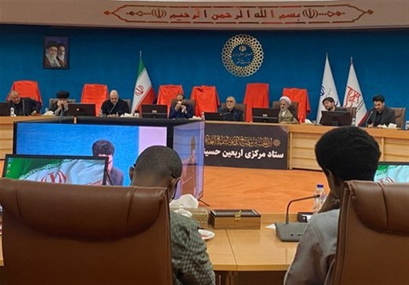 شعار اربعین 1405 انتخاب شد
