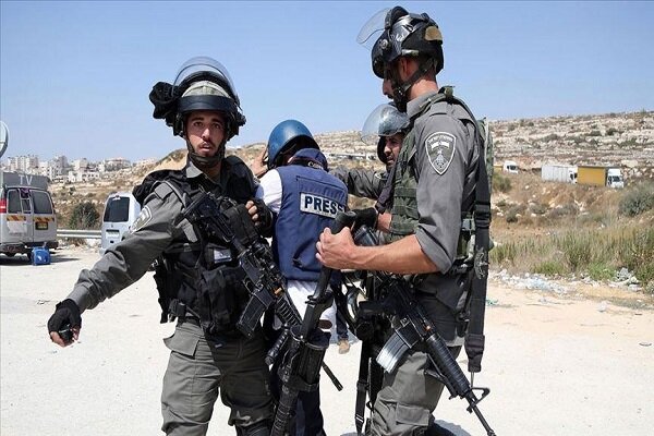 شهادت یک جوان فلسطینی؛ یورش اشغالگران به مناطق کرانه باختری