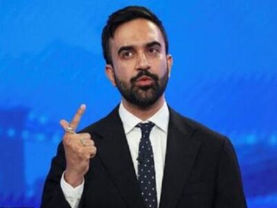 شهردار نیویورک جنگ علیه ایران را علت تورم آمریکا عنوان کرد