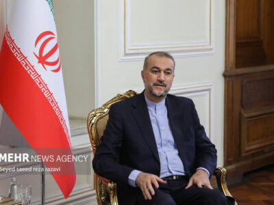 شهید امیرعبداللهیان: هیچگاه میز مذاکره را ترک نکردهایم
