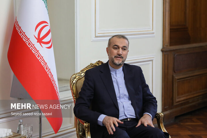 شهید امیرعبداللهیان: هیچگاه میز مذاکره را ترک نکردهایم