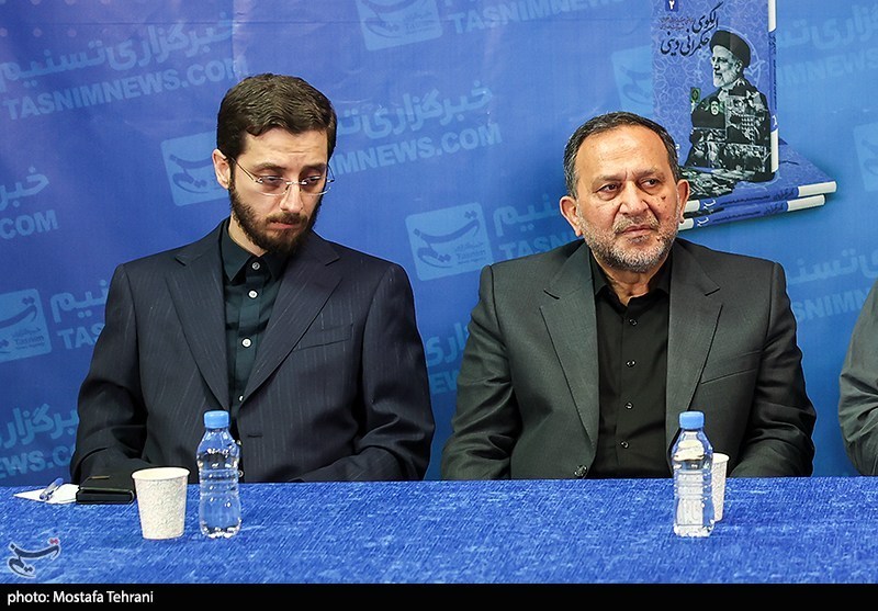 سید ابراهیم رئیسی , 