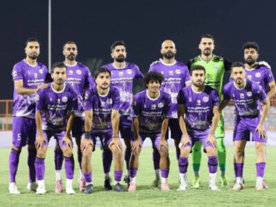 شکست ۲-۰ شناور سازی قشم در برابر بعثت کرمانشاه
