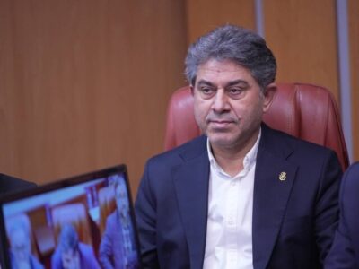 شکیبی ‌نسب: برای انتقال ۱۷ میلیون تن کالا از مسیر خزر برنامه‌ ریزی شد