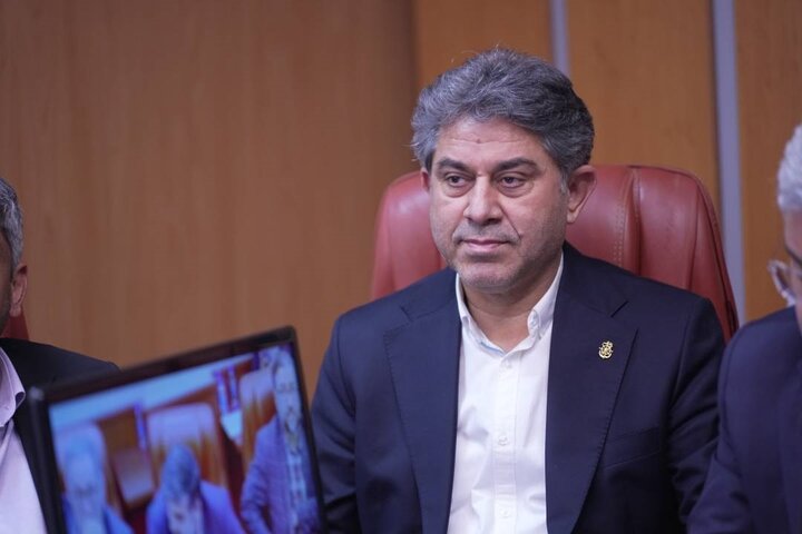 شکیبی نسب: برای انتقال ۱۷ میلیون تن کالا از مسیر خزر برنامه ریزی شد