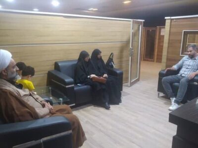 شیخی: نوجوانان و جوانان در خط مقدم فعالیت‌های فرهنگی و جهادی هستند