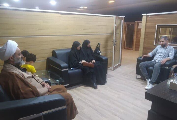 شیخی: نوجوانان و جوانان در خط مقدم فعالیتهای فرهنگی و جهادی هستند