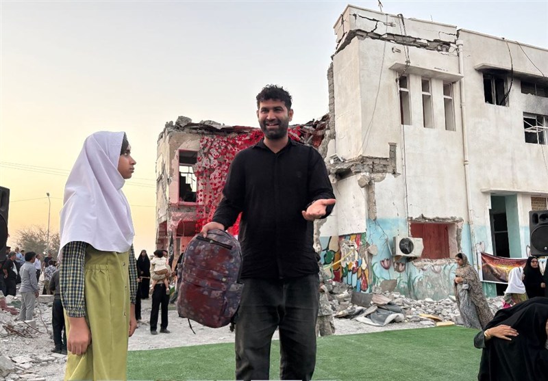 صالحی: خون کودکان شهید میناب اجازه نمیدهد اسرائیل در امان بماند