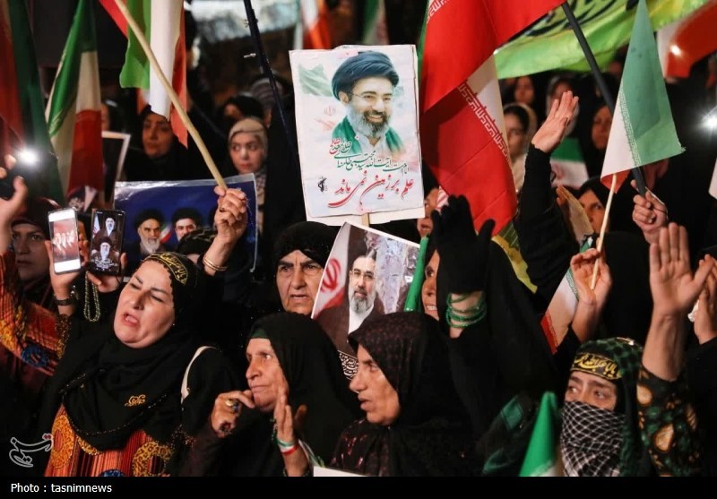 صحیفه سجادیه، نسخه مقاومت ملت را روایت میکند