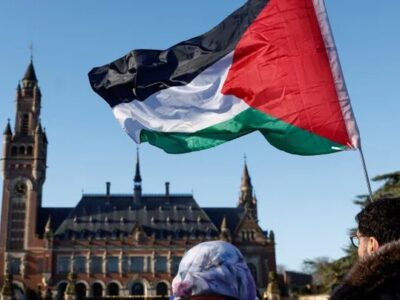 صدور حکم بازداشت سری مسئولان صهیونیست از سوی لاهه