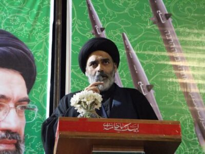 طباطبایی‌نژاد: حمایت معنوی مردم از جبهه مقاومت همچنان ادامه دارد