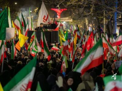 طنین «الله‌اکبر» در گنبدکاووس؛ موج شصت‌وهفتم حماسه حضور مردمی شکل گرفت