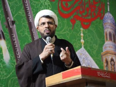 عربسعیدی: برگ برنده در دست ایران است