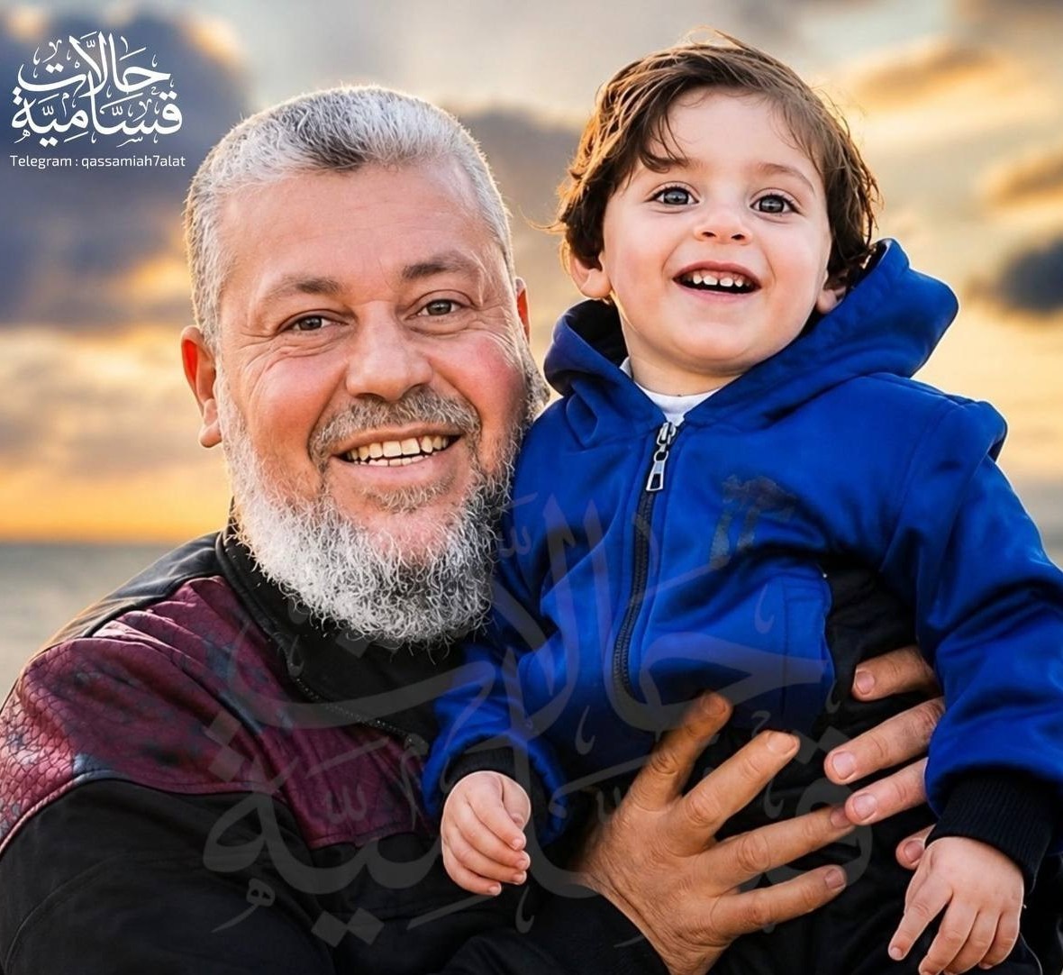 عزالدین حداد به روایت عکس حماس , نوار غزه , رژیم صهیونیستی (اسرائیل) ,