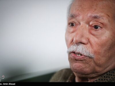 علی نصیریان پاسخ ترامپ را داد: ایران ریشه‌دار و ازبین‌رفتنی نیست