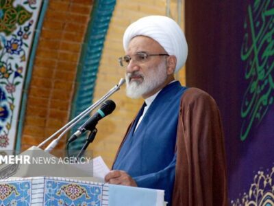 غبیشاوی: تنگه هرمز اهرم فشاری بر گلوی دشمن است