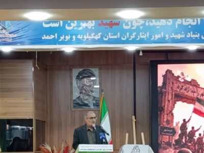 فتح خرمشهر نماد غلبه ایمان ملت ایران بر معادلات دشمن بود