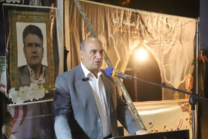 فرماندار خرم‌آباد: اراده ملت مانع تحقق هدف بی‌ثبات‌سازی دشمن است