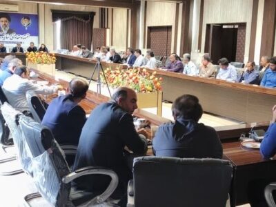 فرماندار گیلانغرب: طبیعت سرسبز گیلانغرب امانت بزرگی در دست ماست