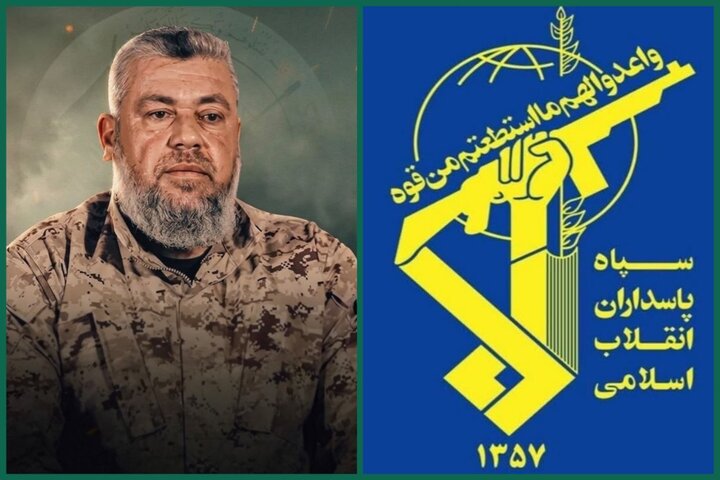 فرمانده سپاه: شهادت عزالدین حداد، بدعهدی اشغالگران است