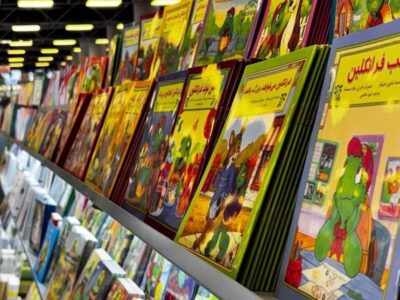 فروش 402 هزار نسخه کتاب در نمایشگاه مجازی