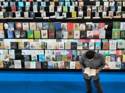 فروش بیش از 135 هزار نسخه کتاب در نمایشگاه مجازی