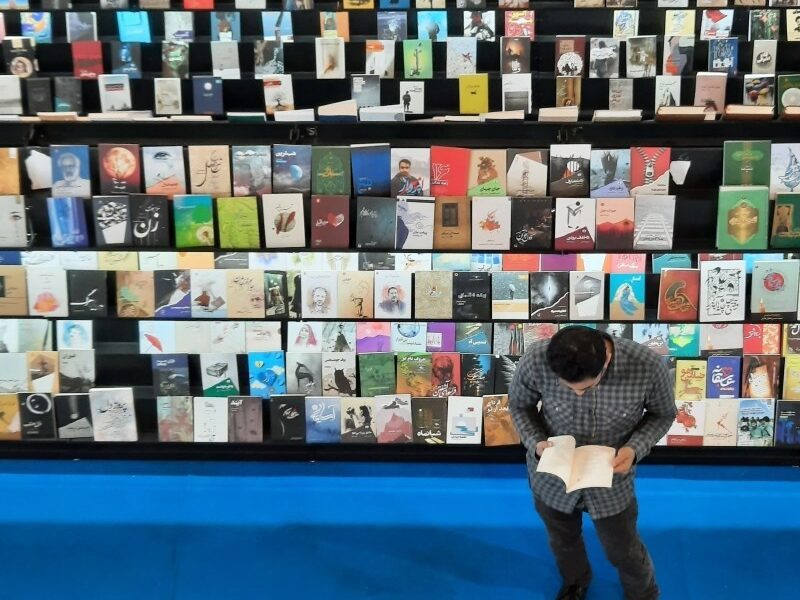 فروش بیش از 135 هزار نسخه کتاب در نمایشگاه مجازی