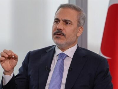 فیدان: همه از آتش‌بس حمایت می‌کنند؛ اسرائیل اهداف دیگری دارد
