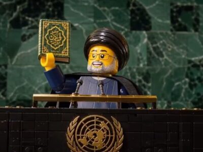 فیلم لگویی شهید ابراهیم رئیسی/رئیس جمهور خستگی‌ ناپذیر!