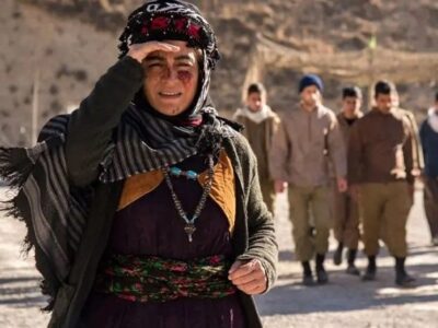فیلمی با بازی مریلا زارعی در آخر هفته تلویزیون