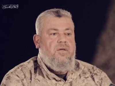 فیلمی قدیمی از شهید عزالدین حداد در غزه