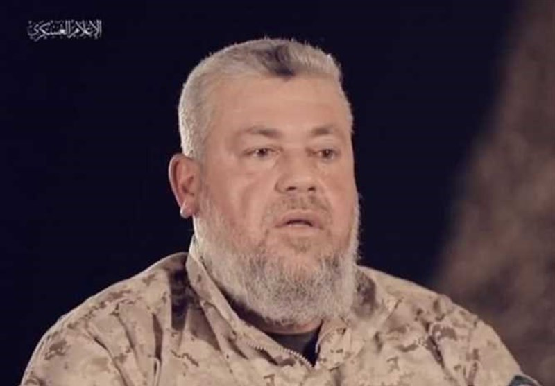 فیلمی قدیمی از شهید عزالدین حداد در غزه