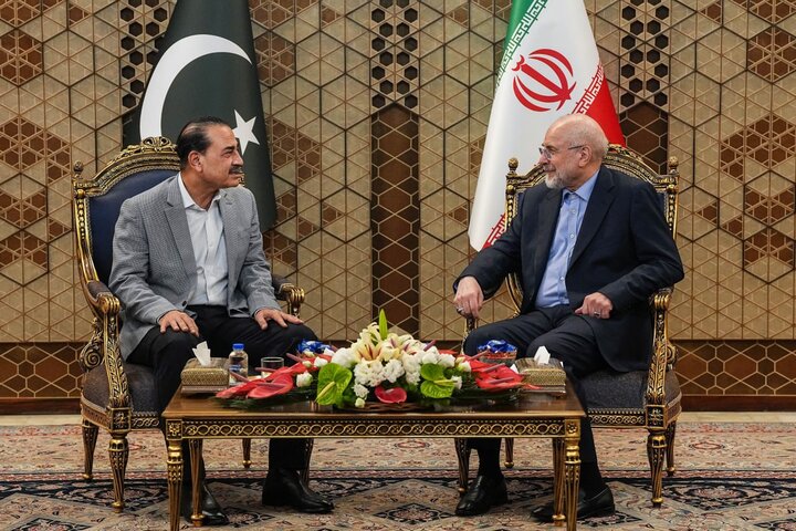 قالیباف: از حقوق ملت و کشورمان عدول نمیکنیم