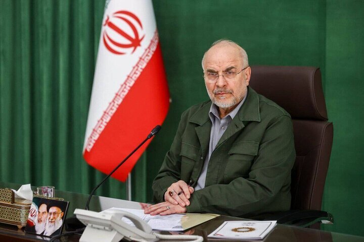 قالیباف: سربازان میدان دیپلماسی هیچ اعتمادی به وعده‌های دشمن ندارند