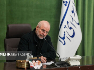 قالیباف: شهید ابراهیم‌زاده از رجال صادقی بود که اجرش با شهادت اهدا شد