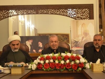 قدرت ایران تنها در عرصه نظامی خلاصه نمیشود