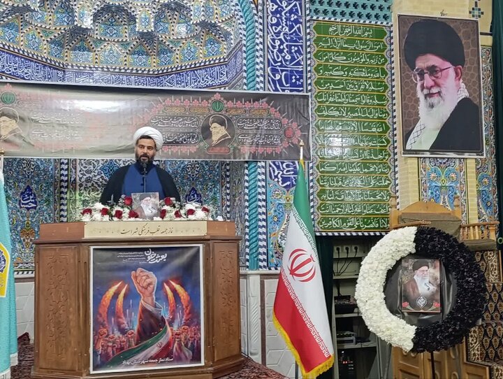 قدرت نیروهای مسلح در برابر تحولات، نشان‌دهنده صلابت و اقتدار ایران است