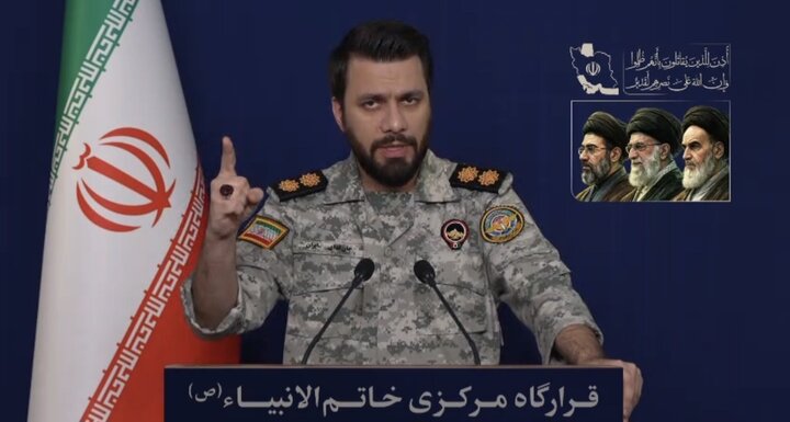 قرارگاه خاتم: شناورهای نظامی آمریکا را مورد هجوم قرار دادیم