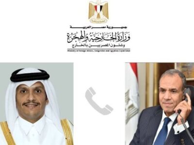 قطر: برای جلوگیری از درگیری مجدد، باید با تلاش میانجی‌گران همراهی کرد