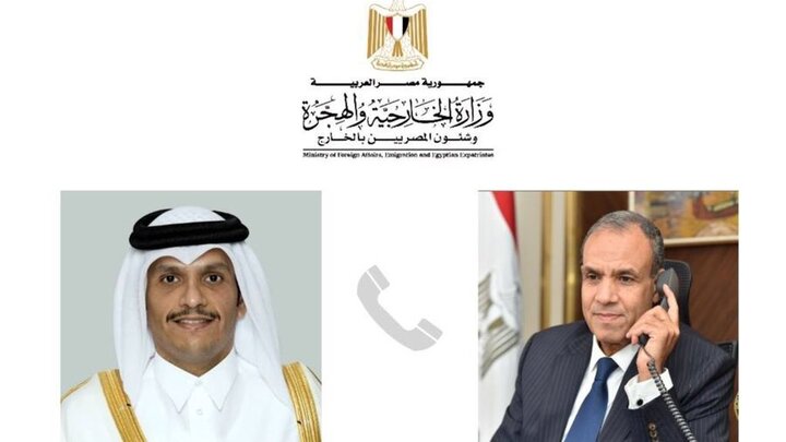 قطر: برای جلوگیری از درگیری مجدد، باید با تلاش میانجیگران همراهی کرد