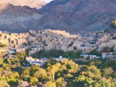 قلعه بالای شاهرود در جمع ۸ نماینده نهایی ایران برای ثبت جهانی گردشگری