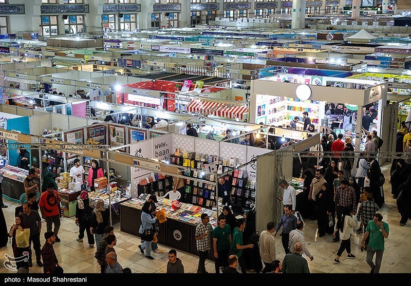 قواعد شرکت در نمایشگاه مجازی کتاب تغییر کرد