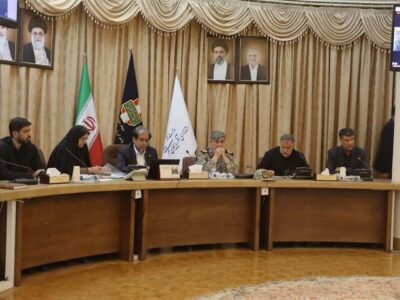 لزوم برگزاری شایسته یادبود شهدای خدمت در آذربایجان شرقی
