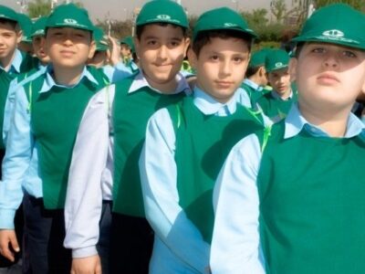 «مأموریت ماکان» برای دانش‌آموزان محیط‌یار