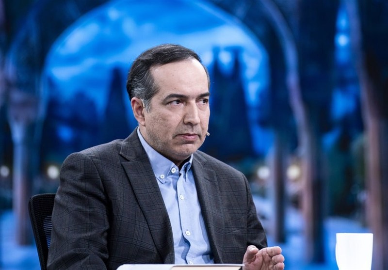 ماجرای عکسِ شهید لاریجانی که فرماندهان با او خداحافظی کردند