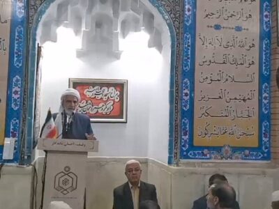 ماموستا رستمی: مسئولان برای کنترل بازار چاره‌اندیشی کنند