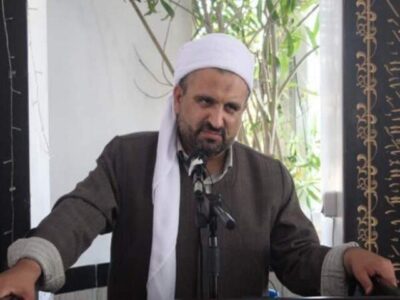 ماموستا مرادی: معلمان مسیر هدایت و تعالی جامعه را هموار می‌کنند