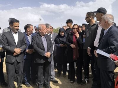 مجتمع گردشگری در گلپایگان احداث می‌شود