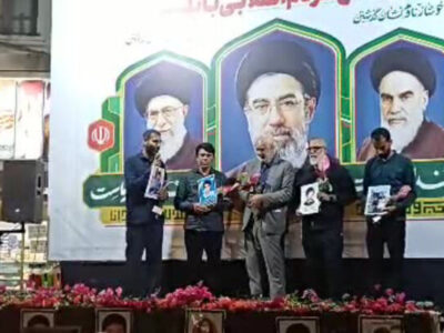 مدرسه‌ای که معلمان ودانش آموزانش حافظ قرآن بودند؛ روایت پدرشهید مینابی